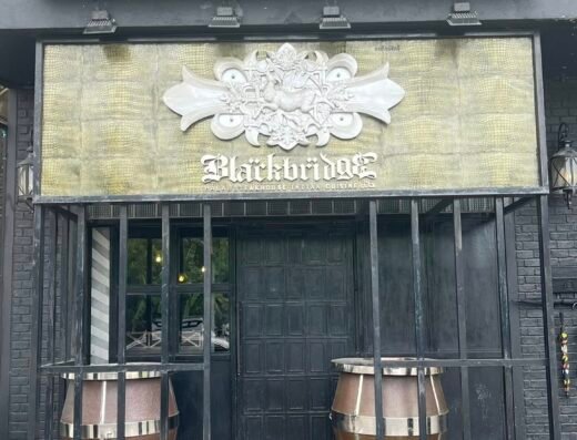 Blackbridge Halal Steakhouse & Restaurant