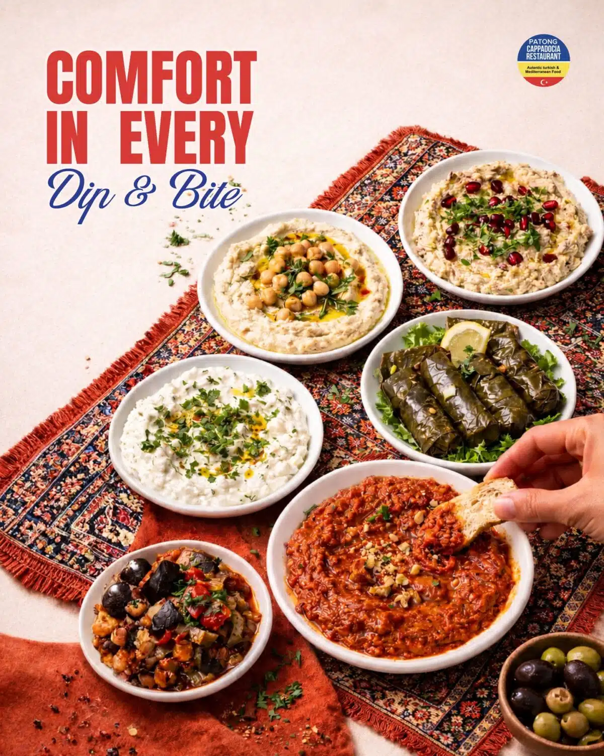 Cappadocia Turkish Restaurant Patong