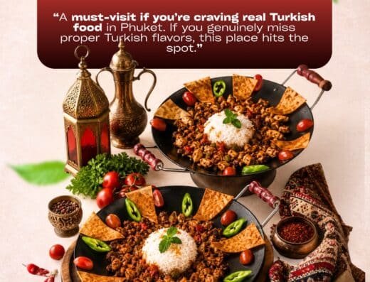 Cappadocia Turkish Restaurant Patong