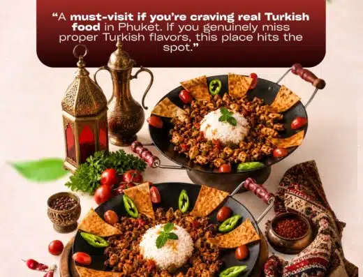 Cappadocia Turkish Restaurant Patong