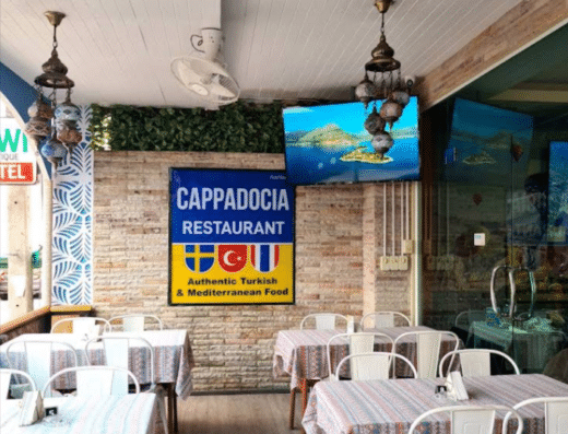 Cappadocia Turkish Restaurant Patong