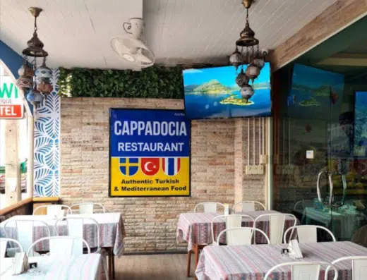 Cappadocia Turkish Restaurant Patong