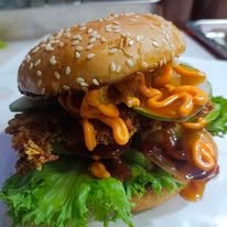 Bung Bung Burger
