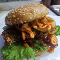 Bung Bung Burger