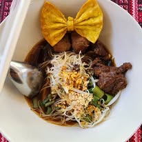 ควนชัน เตี๋ยวเรือฮาลาล (Kounchan Halal Noodles)