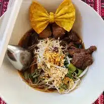 ควนชัน เตี๋ยวเรือฮาลาล (Kounchan Halal Noodles)