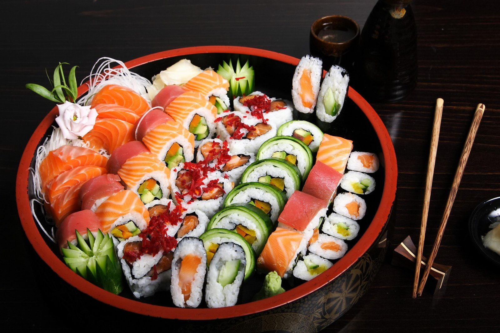 ซูชิ