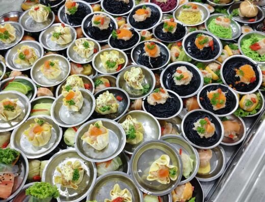 ติ่มซำ ชาบูระ หาดใหญ่ (Chabura Dimsum)