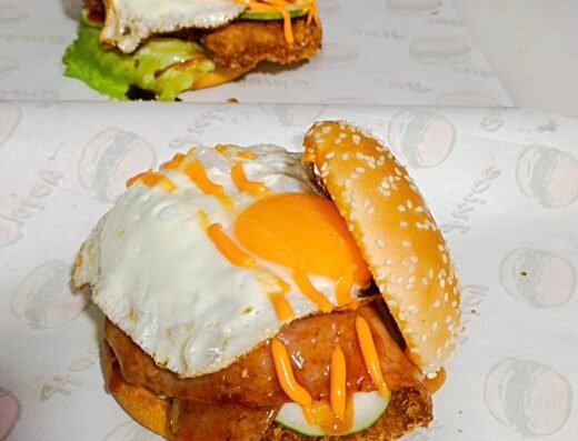 Bung Bung Burger