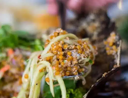 ร้านอาหารปากน้ำซีฟู๊ด (Paknam Krabi Seafood)