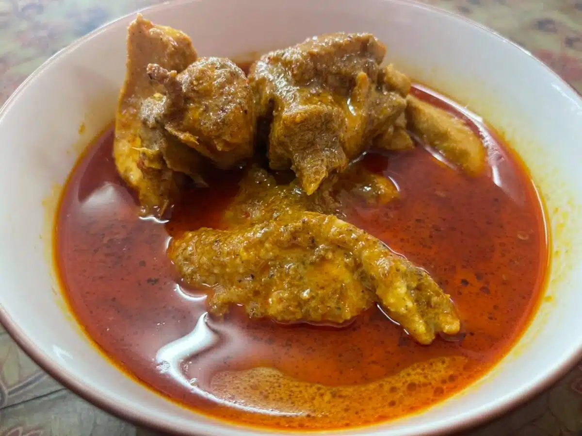 ร้านอาหารโรตีบางนรา กระบี่ (Roti Bangnara at Krabi)