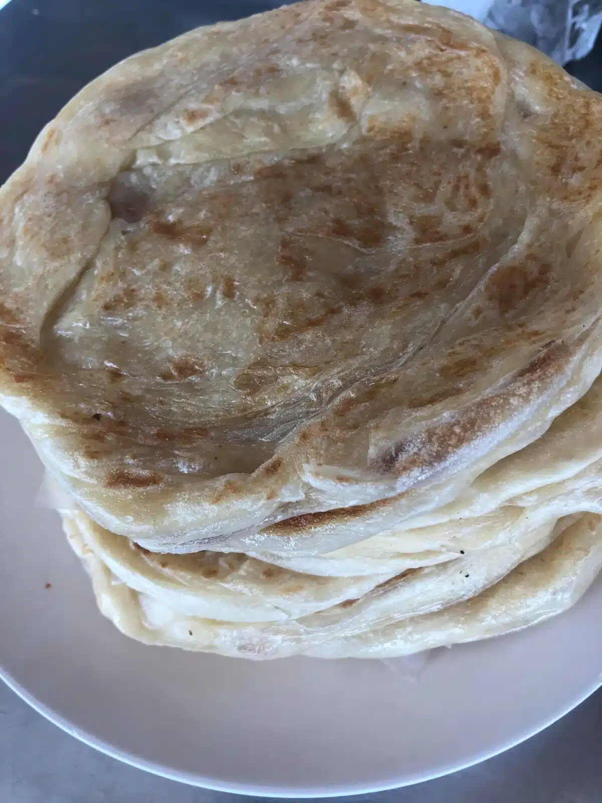 ร้านอาหารโรตีบางนรา กระบี่ (Roti Bangnara at Krabi)