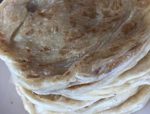 ร้านอาหารโรตีบางนรา กระบี่ (Roti Bangnara at Krabi)