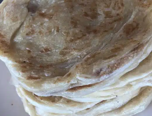 ร้านอาหารโรตีบางนรา กระบี่ (Roti Bangnara at Krabi)